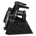 Side of Open Grapple for Sale